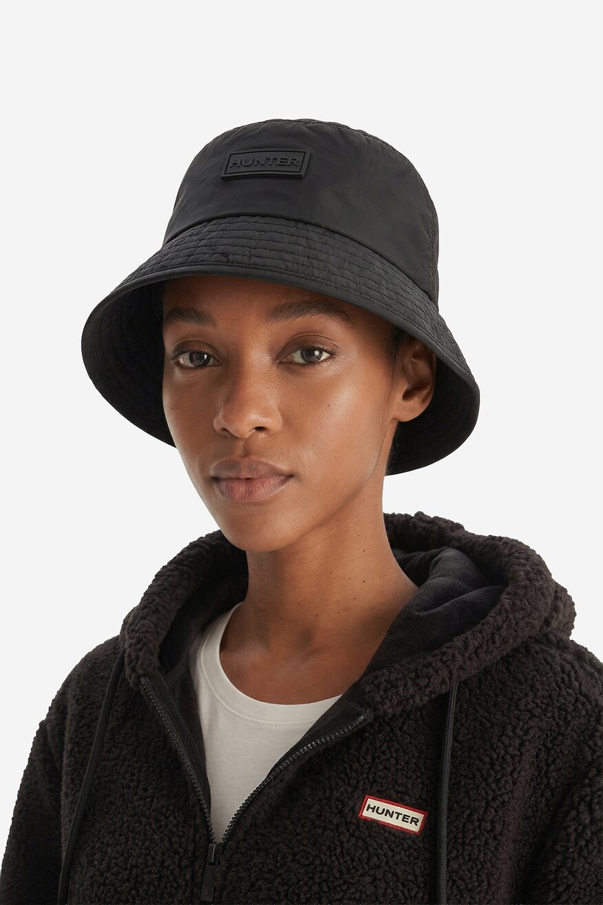 
                шапка унісекс HUNTER ЧОРНИЙ - 5906751162422