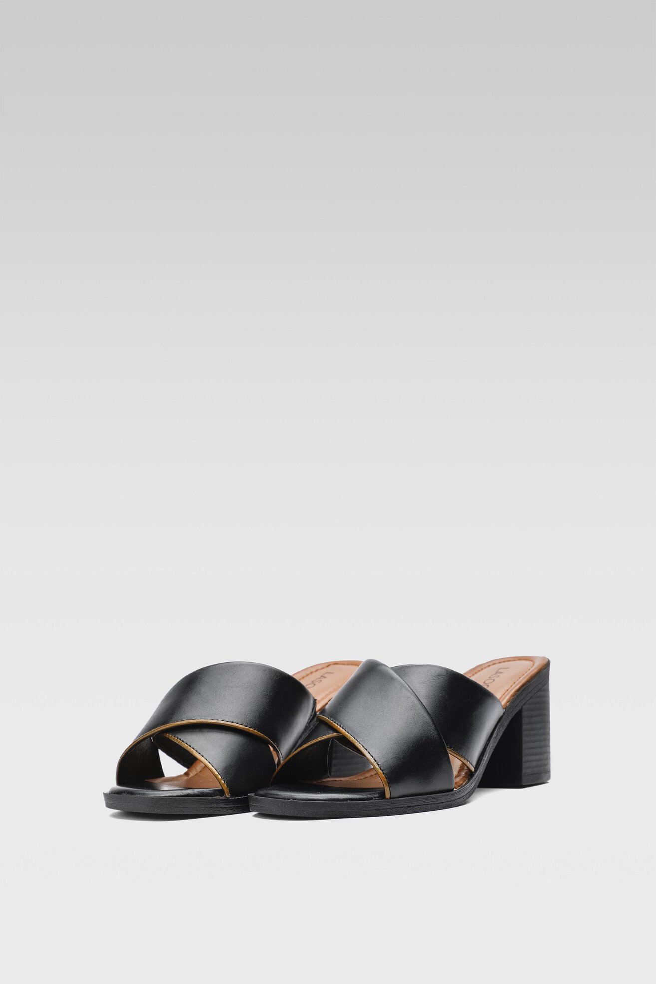 Papuče Lasocki ARC-2289-03 CRNA