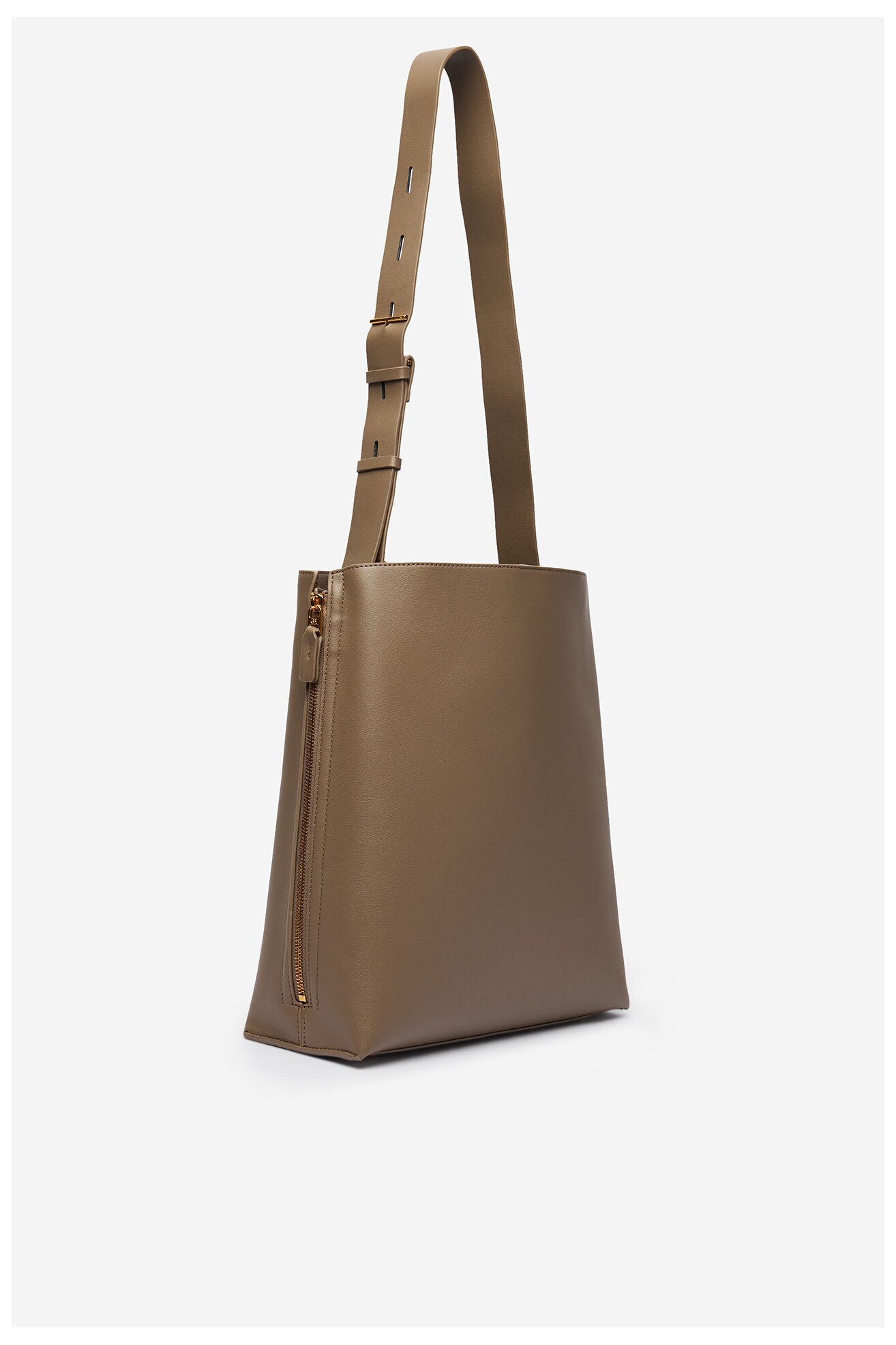 Torebka Gino Rossi C-WEN-3 Beżowy ciemny