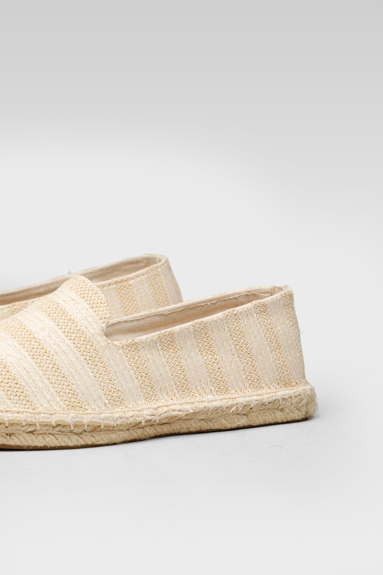 Espadryle Jenny Fairy HZF064-01 Beżowy