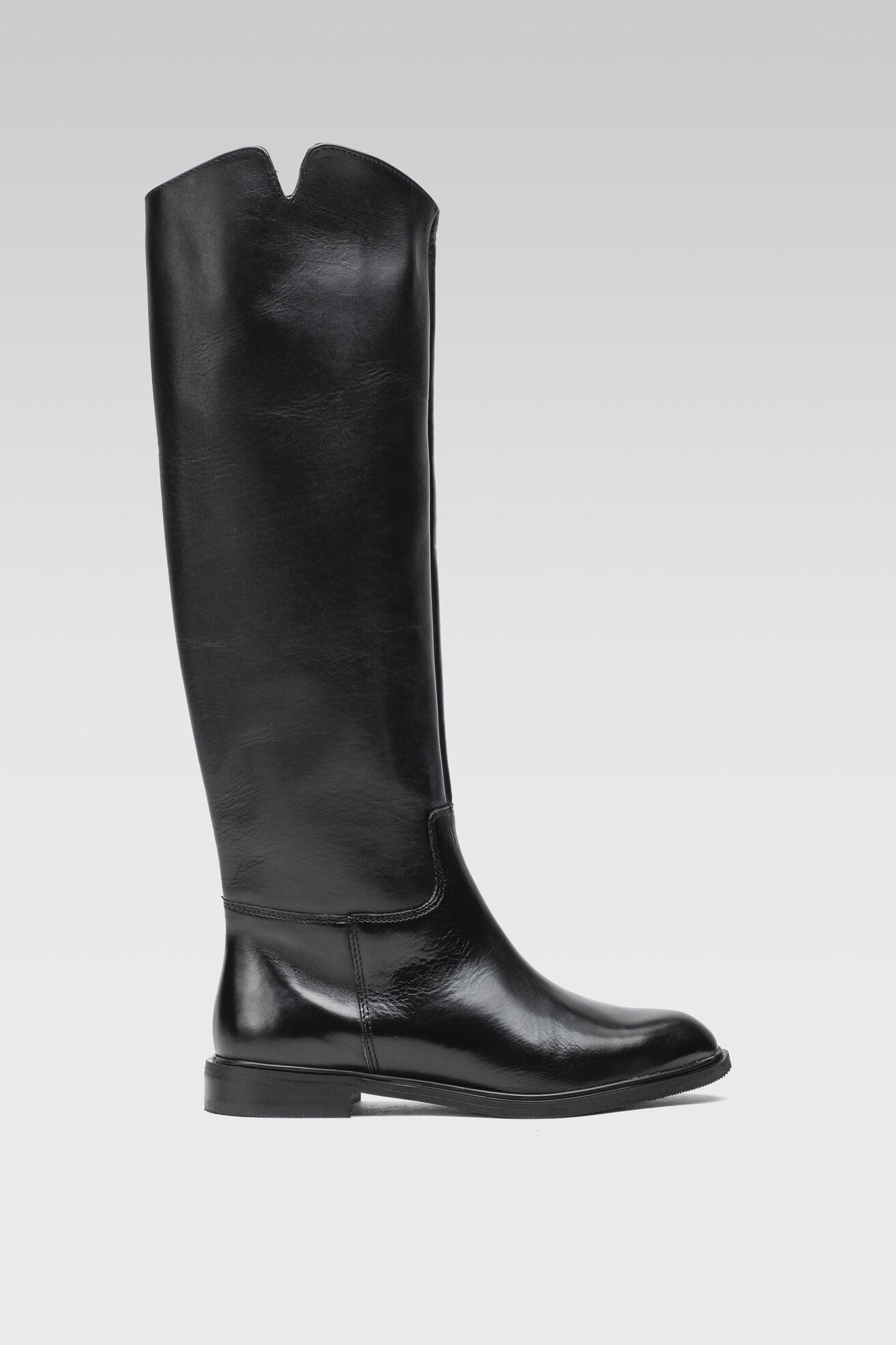 Kozaki SIMPLE SIMPLE-SL-43-02-000107 101 Czarny