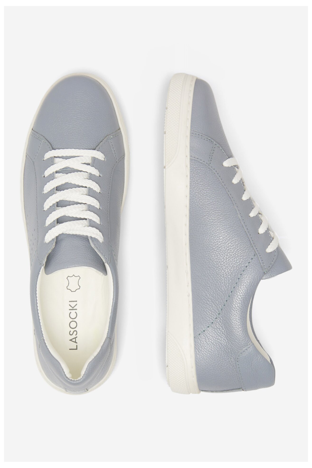 Sneakerși Lasocki WI23-CHERON-01 ALBASTRU