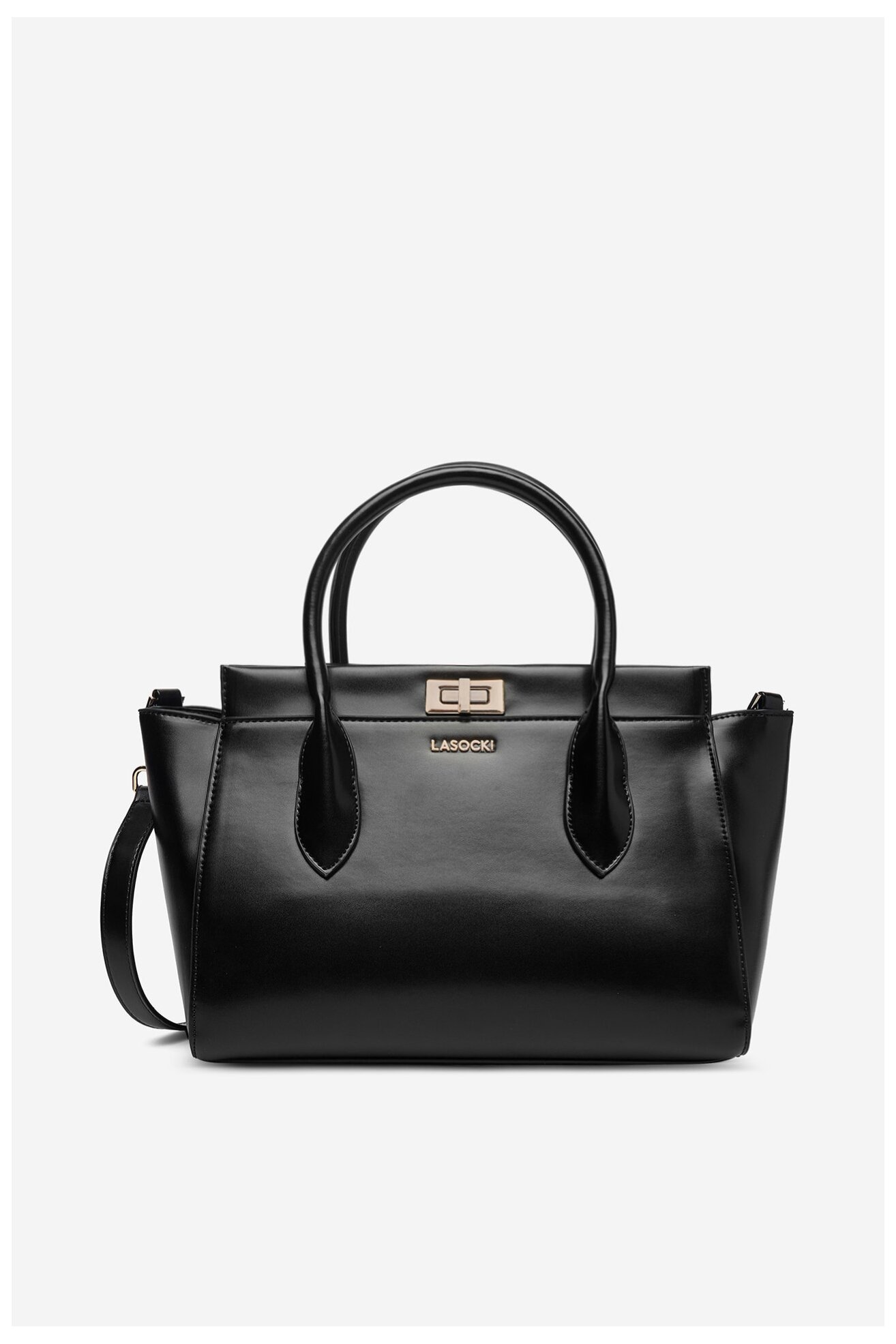 Torebka Lasocki CEO-LSK-L-020-09 Czarny