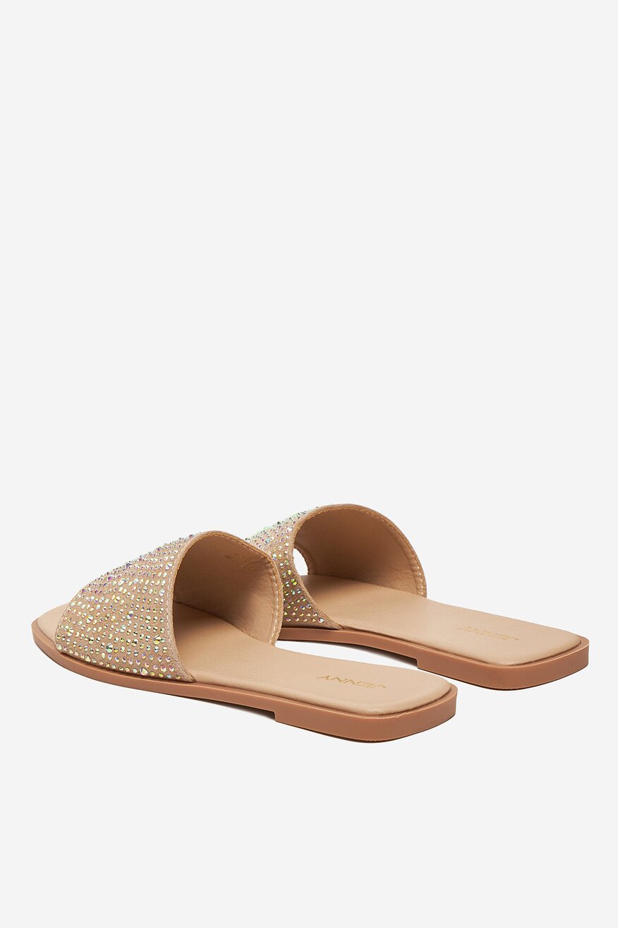 Șlapi Jenny BEJ - 5903698171067