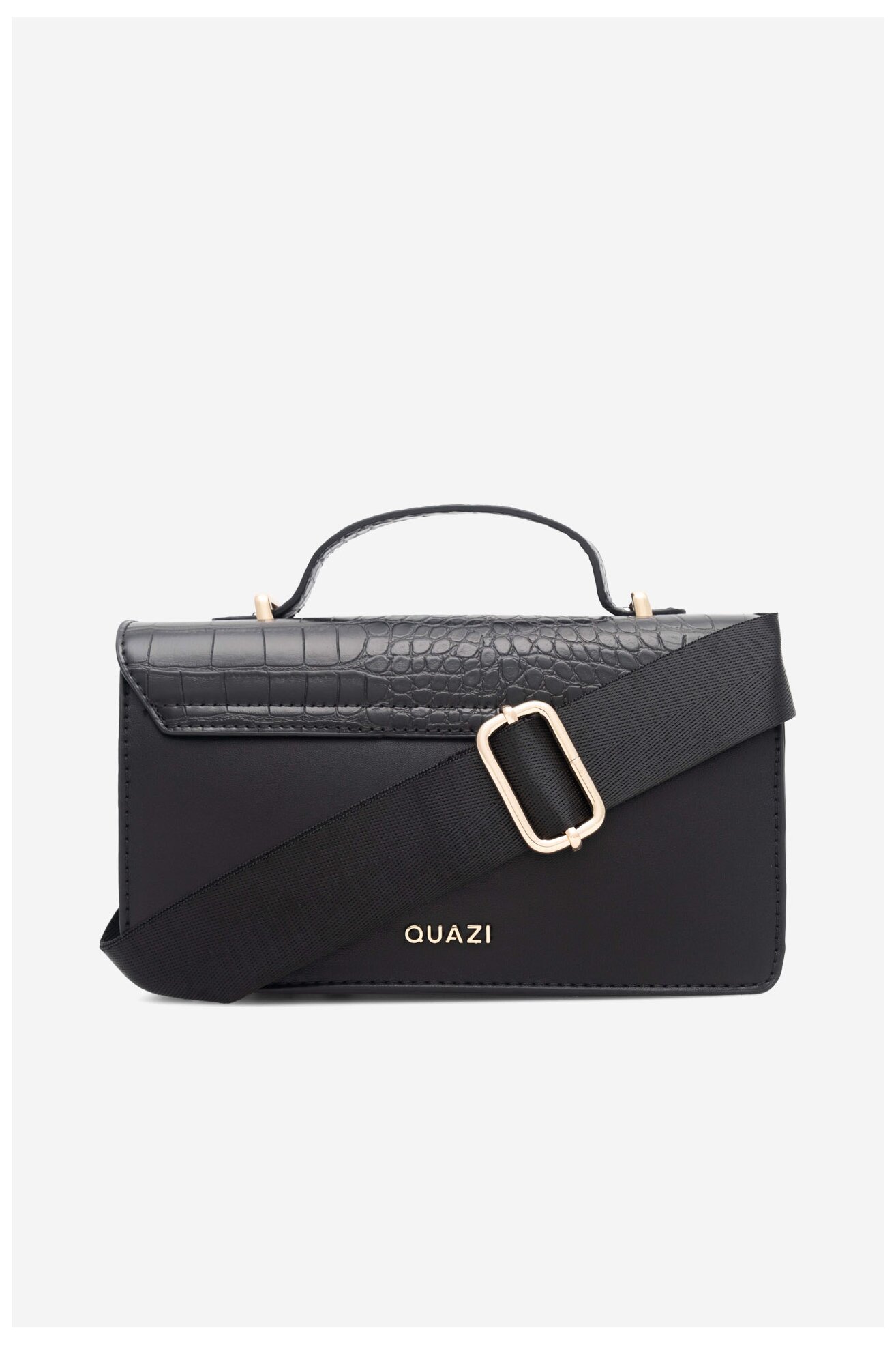 Torebka Quazi QUA-05-A23 Czarny