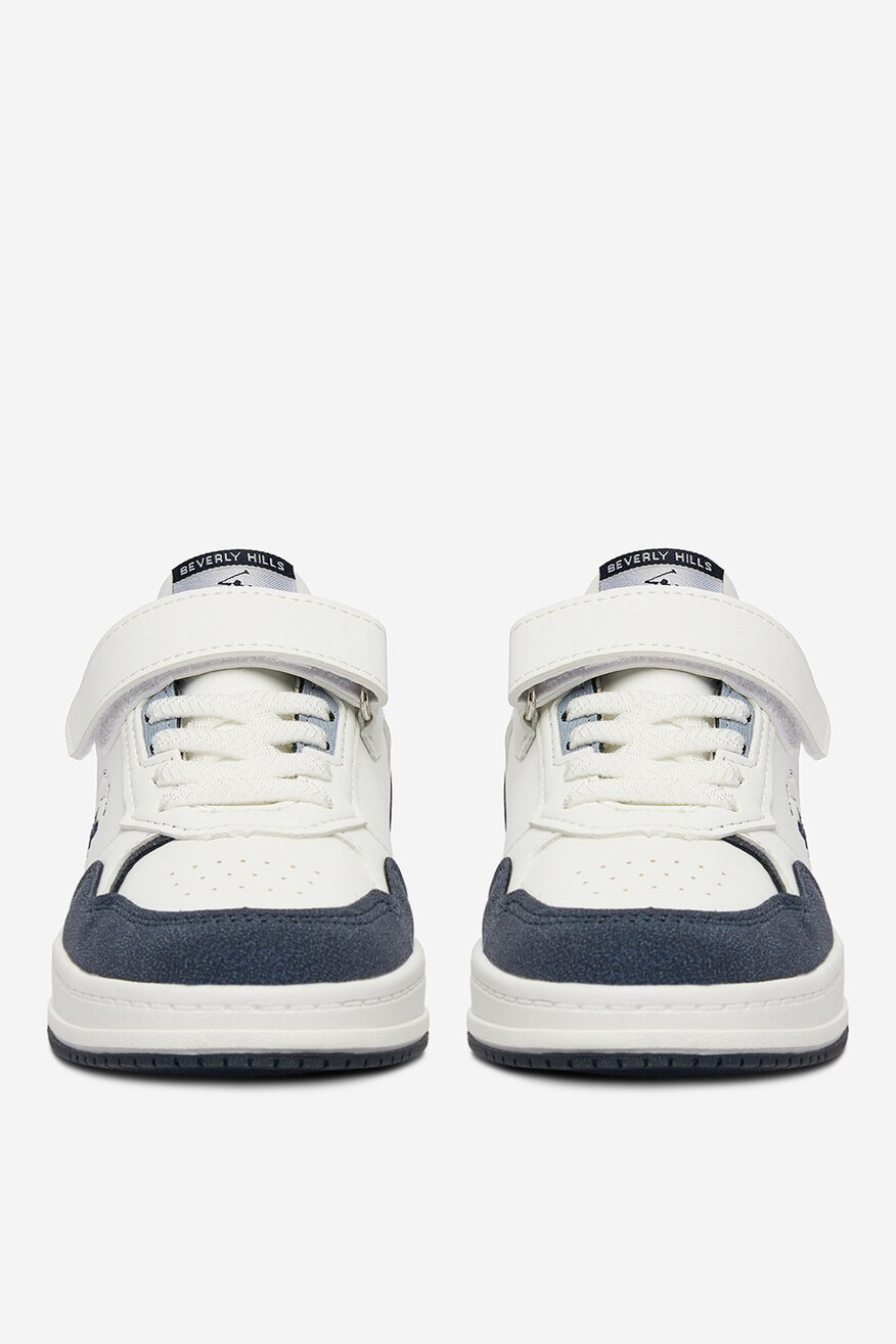 
                Beverly Hills Polo Club - Sneakersy - 5906751712849