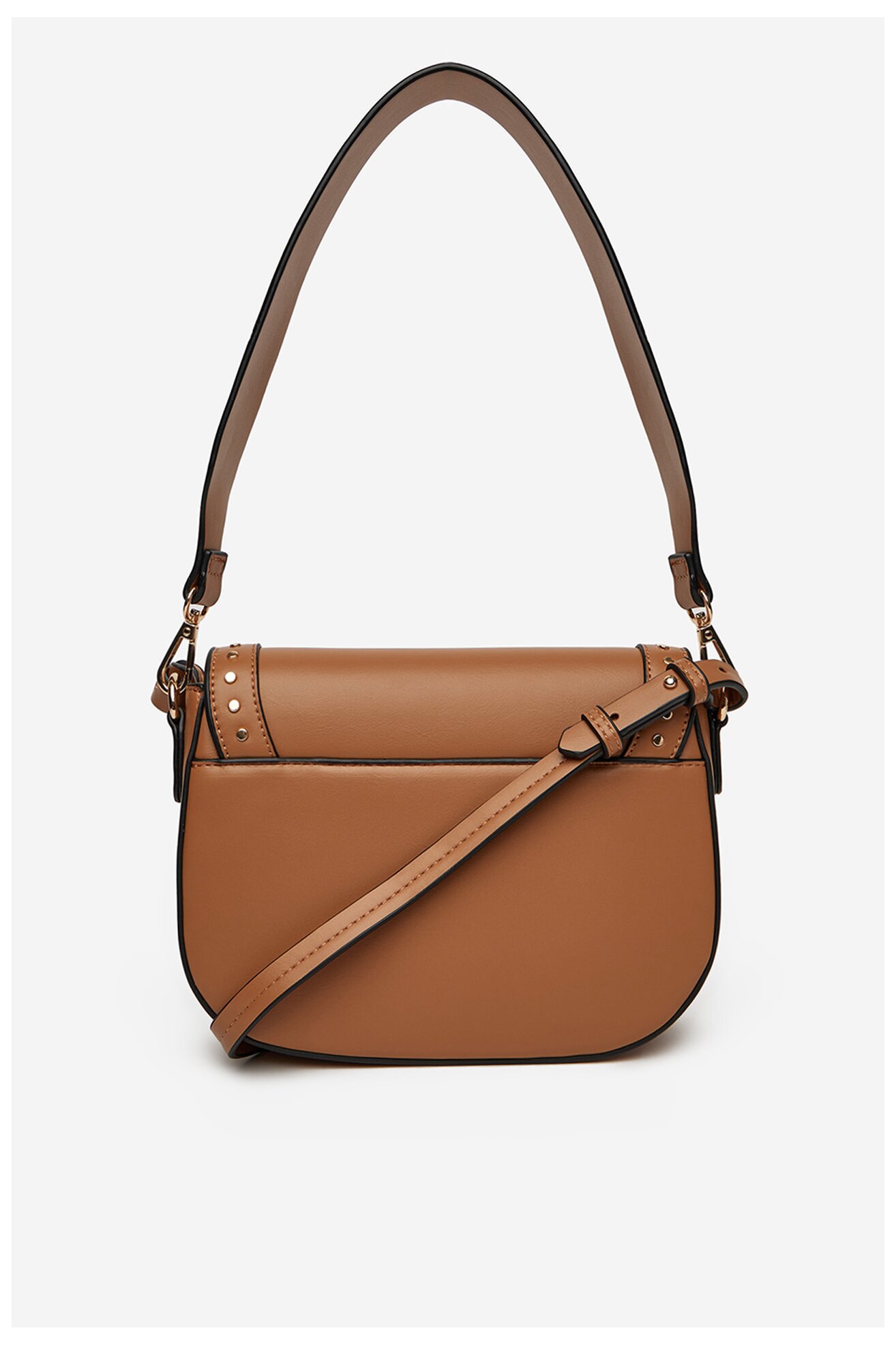 Сумка З Ремінцем DeeZee GL22753R2 КОРИЧНЕВИЙ