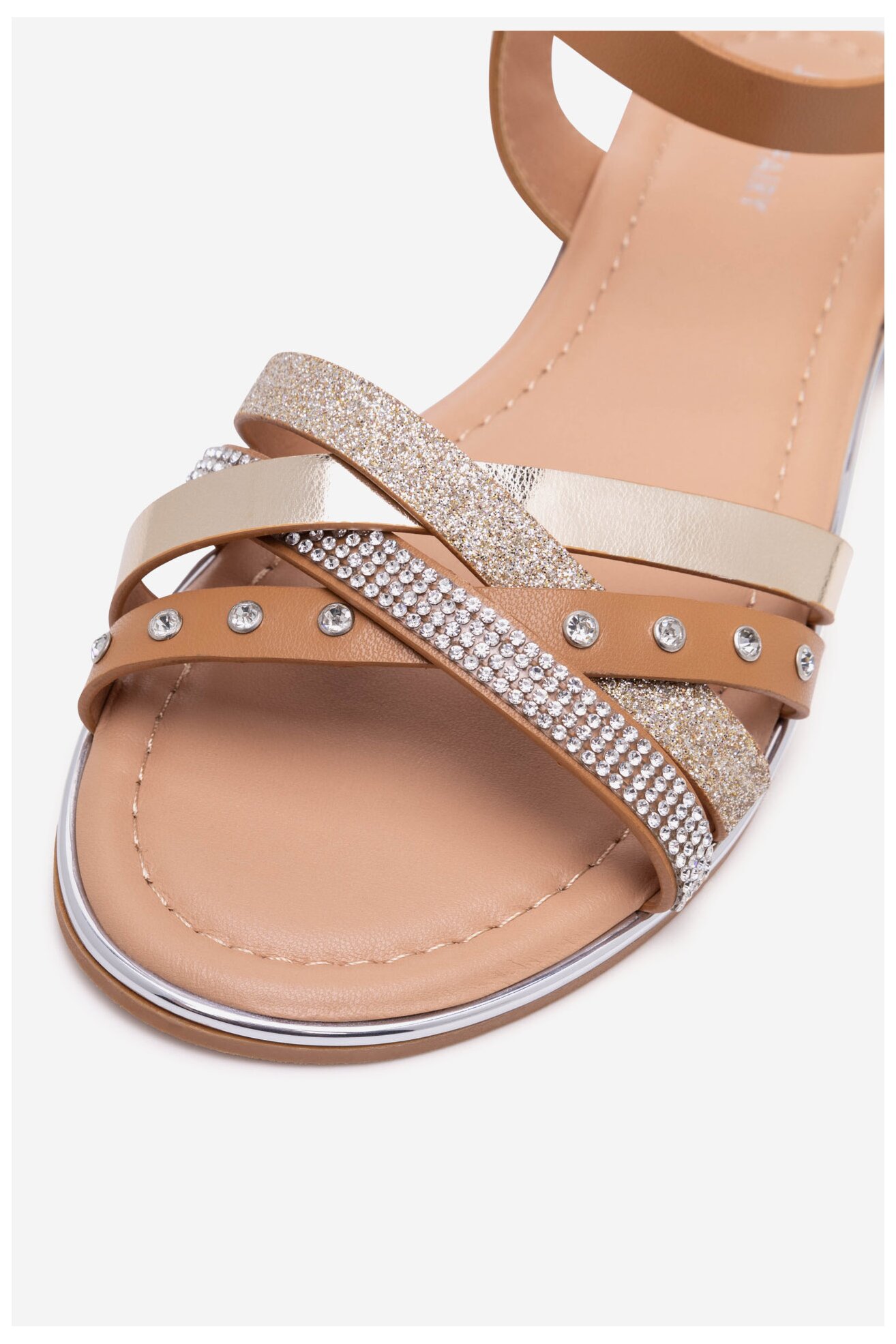 Сандали Jenny Fairy WYL0710-11 ЗЛАТИСТ