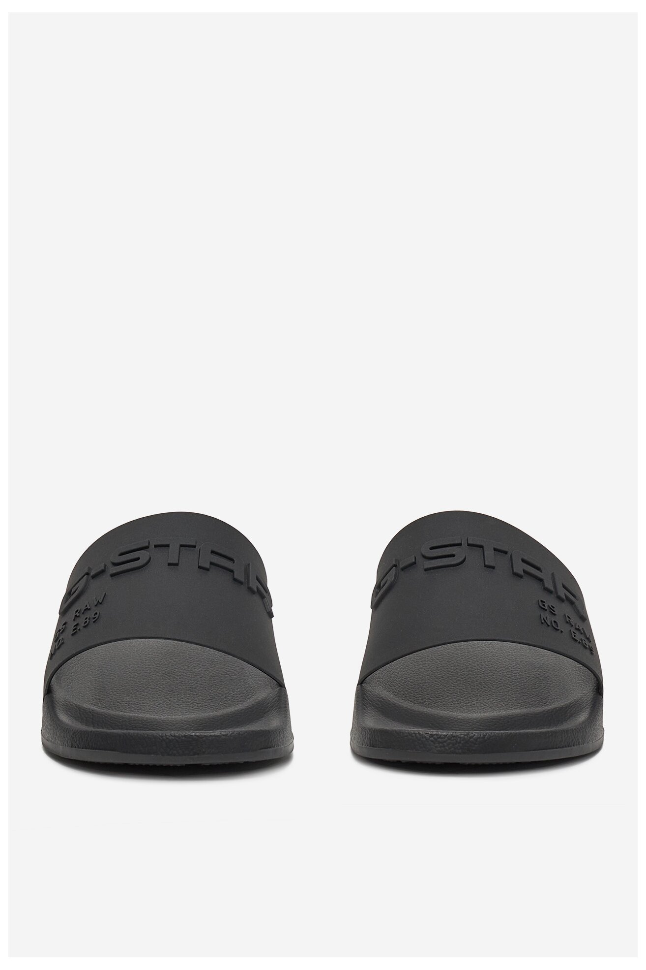 Klapki basenowe G-STAR RAW SS25-3C096-M Czarny