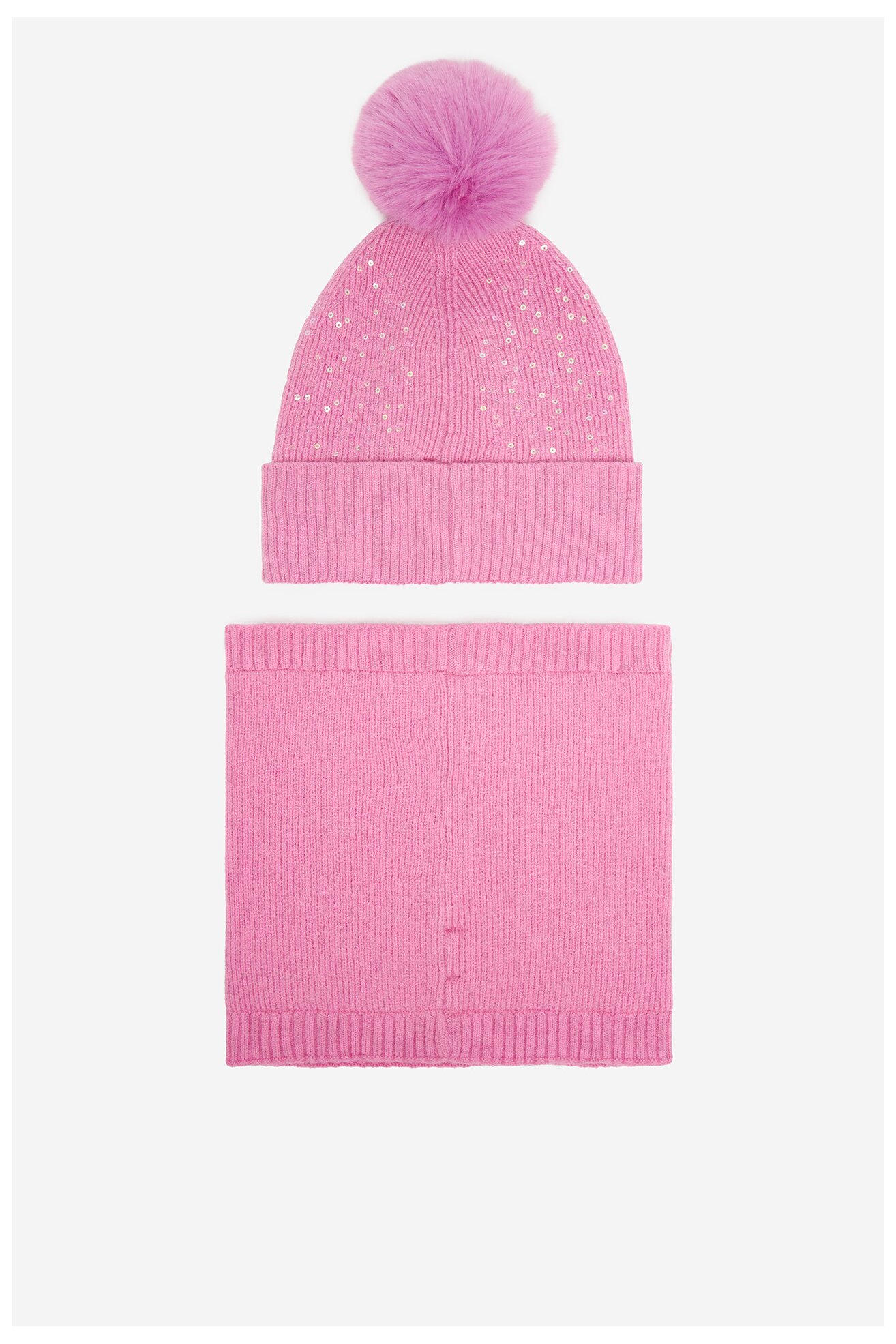 Gyermek szett ROXY CEO-ROXY_ACCCS_08_AW2025 RÓZSASZÍN