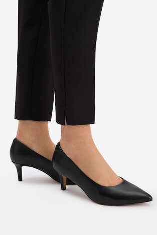 Туфлі-Човники Lasocki CEO-SAGITTA-01 ЧОРНИЙ