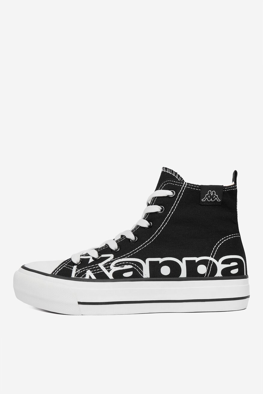 Trampki Kappa YL201408 Czarny - 5905588737582