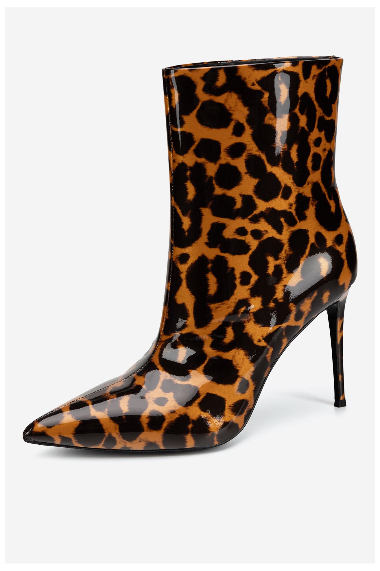 Bokacsizma EVA MINGE LINA-9598-209 BARNA