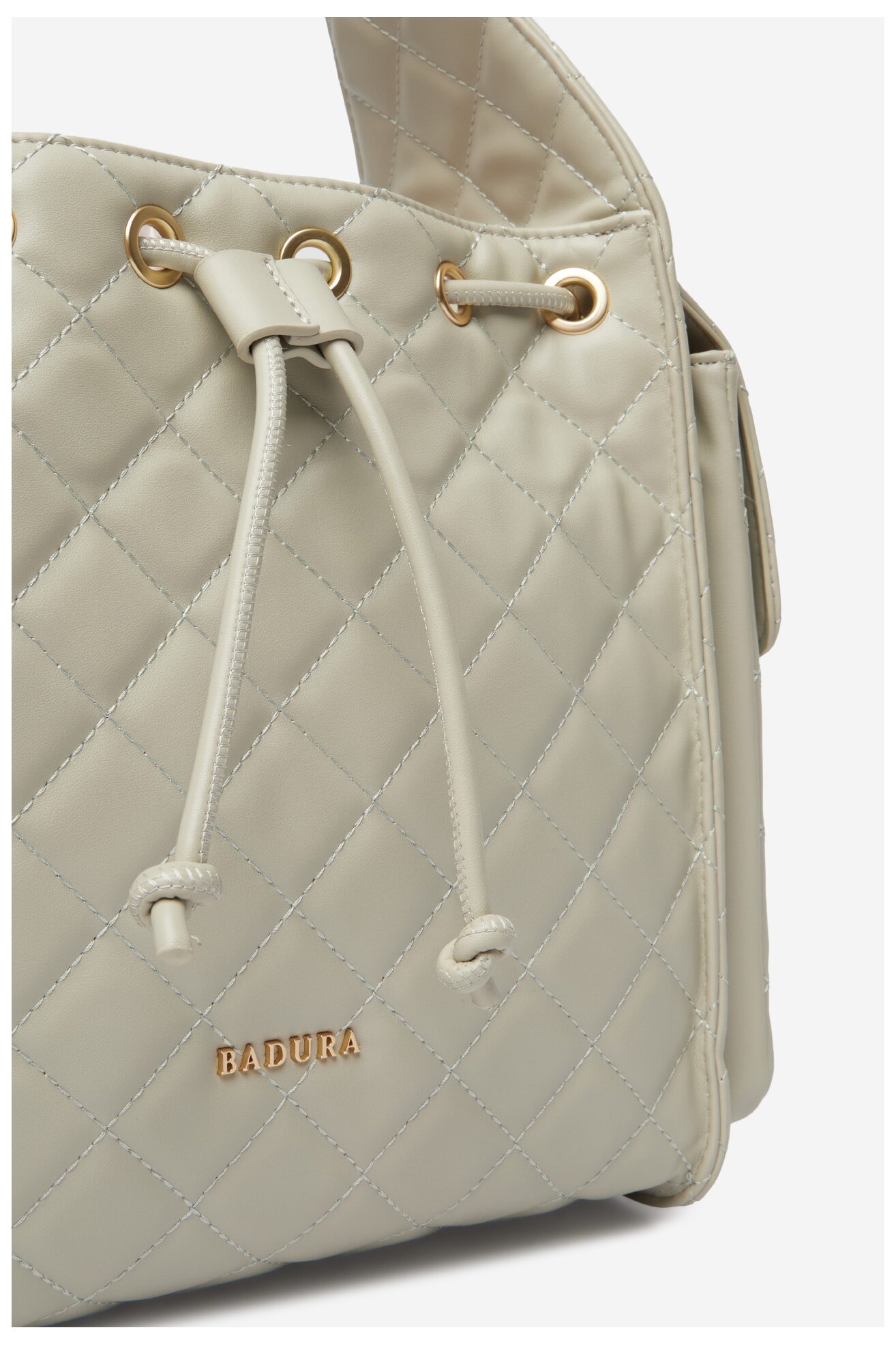 Сумка З Ремінцем Badura EO-HAIDI-RX8968 СВІТЛО-ОЛИВКОВИЙ