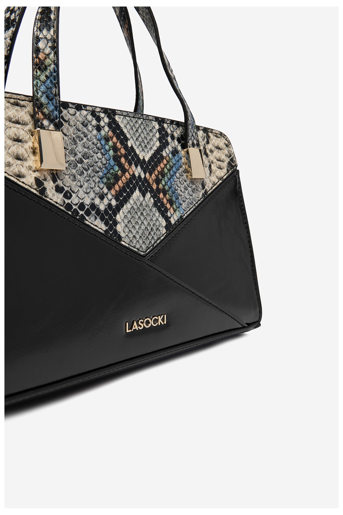 Сумка З Ремінцем Lasocki CEO-LSK-M-002-09 ЧОРНИЙ