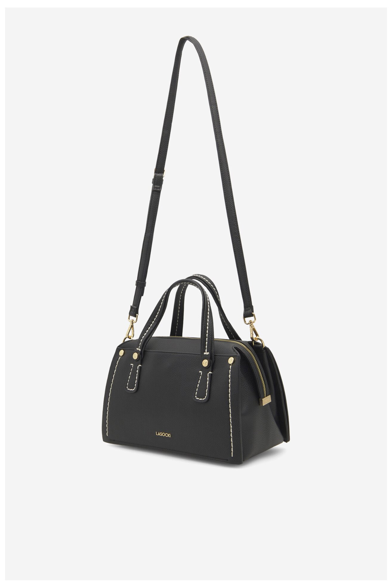 Torebka Lasocki MLT-B-002-05 Czarny