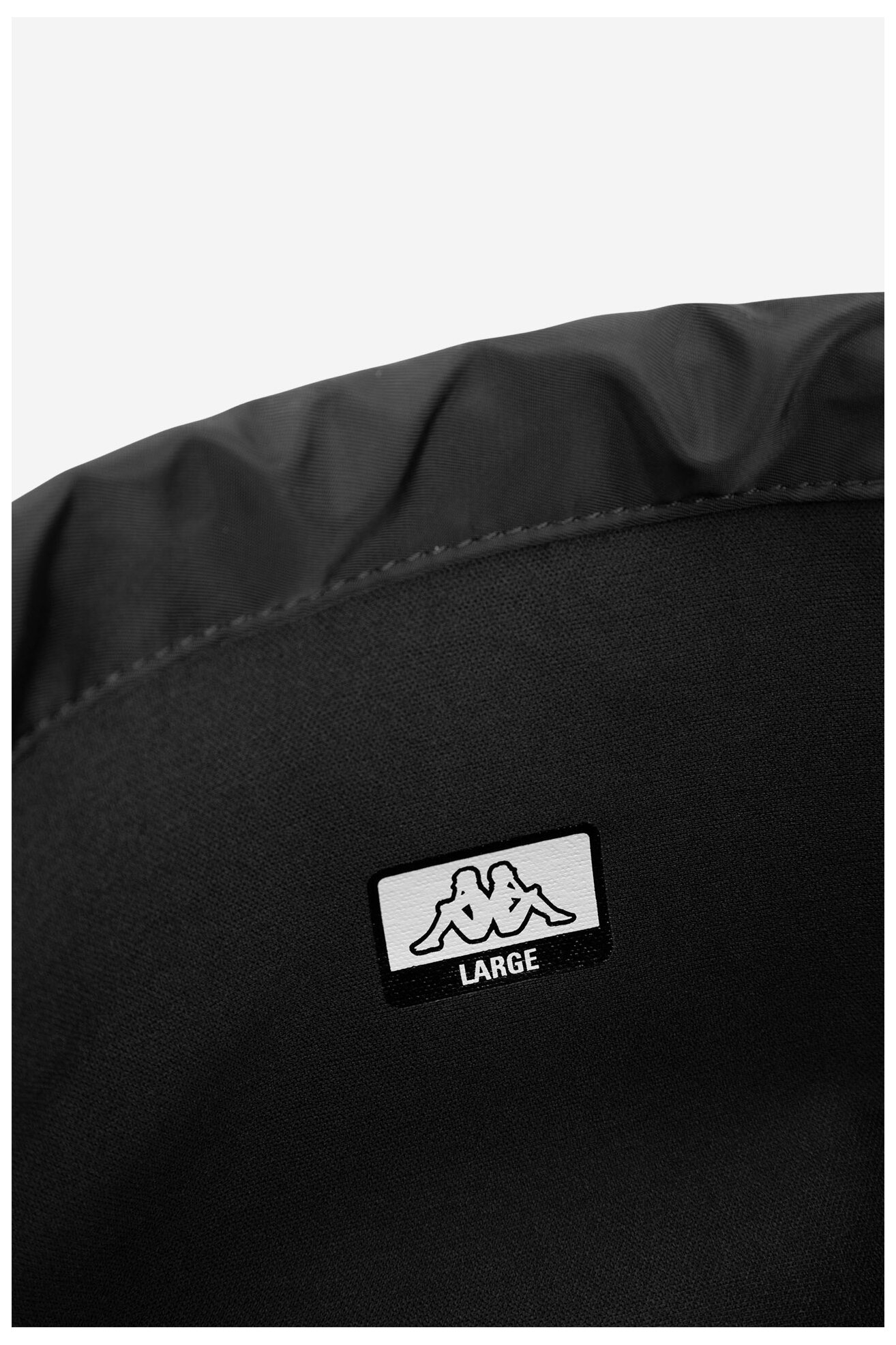 Tornazsák Kappa KPA-B-009-07 FEKETE