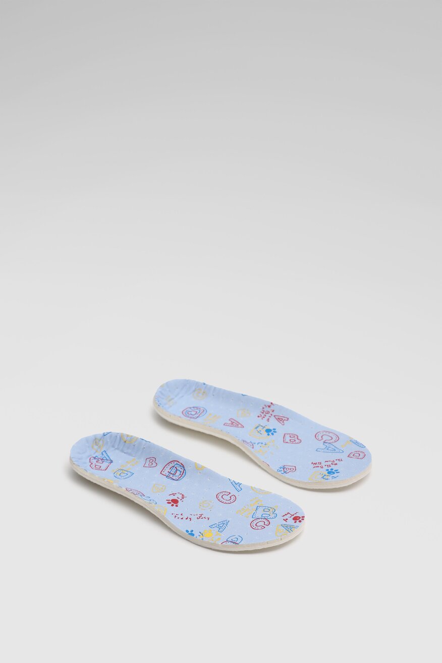 
                Стелки Coccine СВЕТЛОСИН - 5900949526843