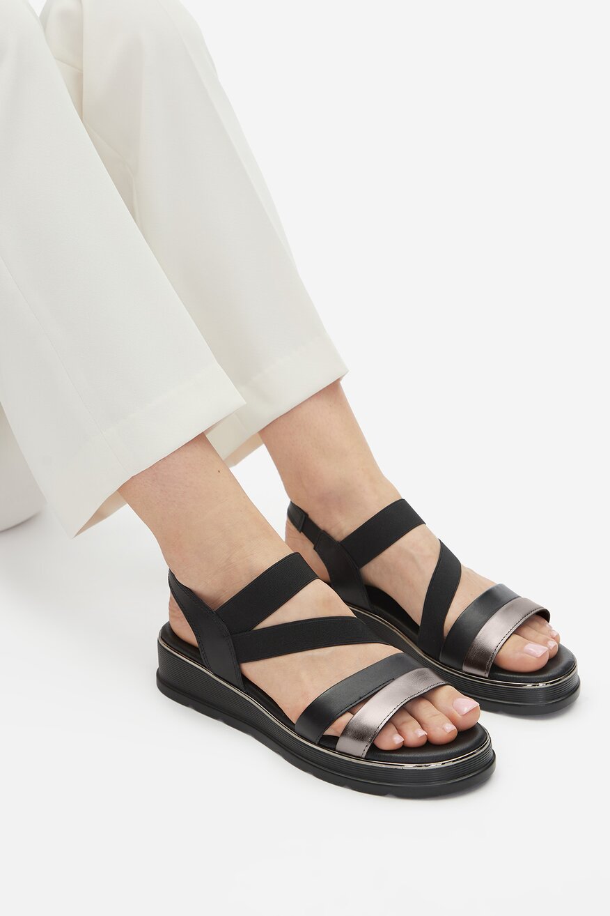 Сандали Lasocki ЧЕРЕН - 5906751125212