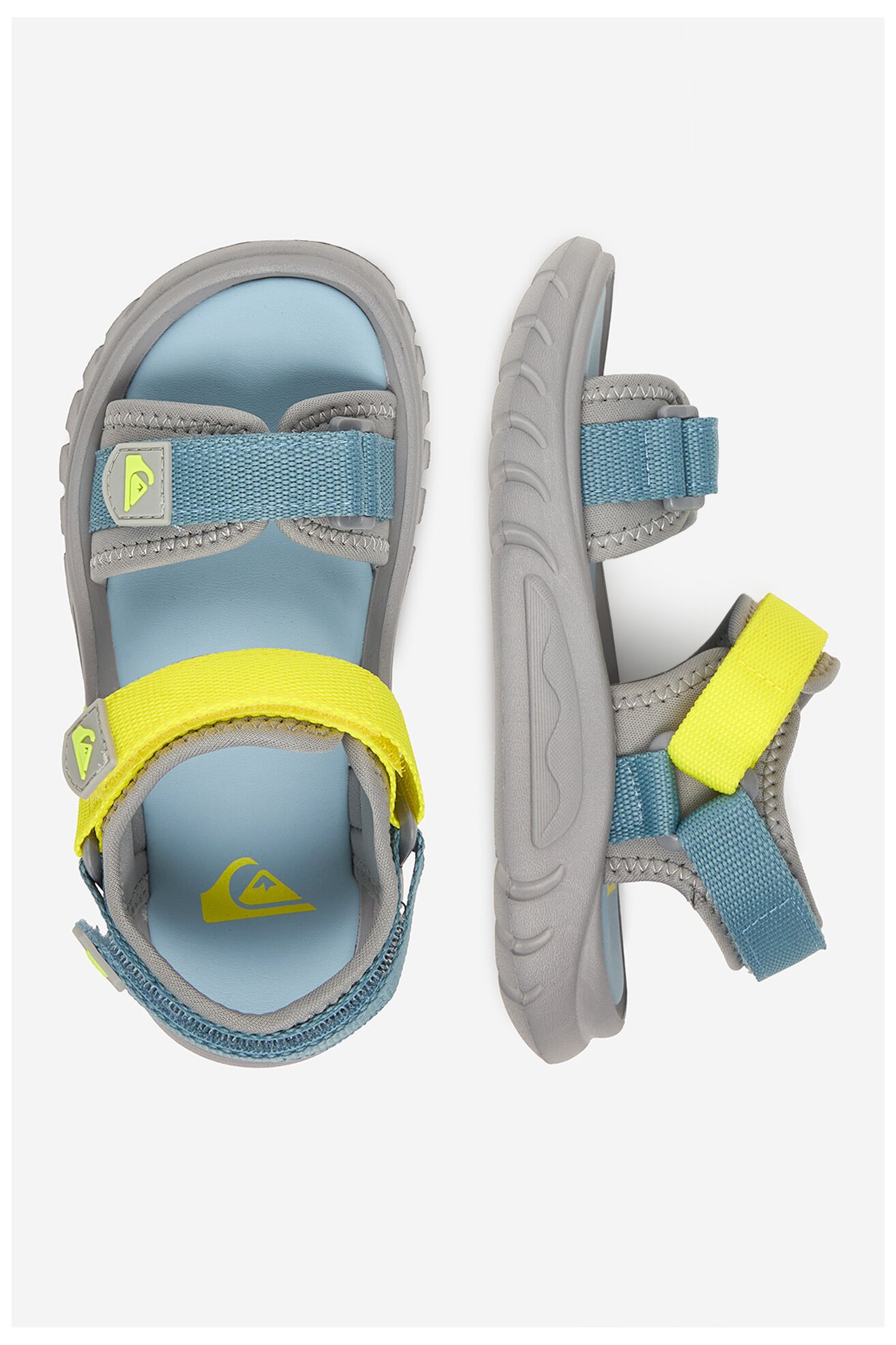 Sandale QUIKSILVER CEO-CP81-26282 SIVA