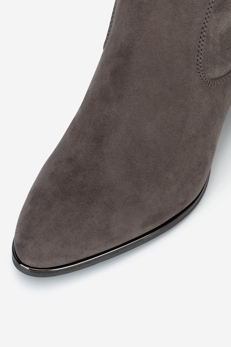 Cizme Jenny Fairy GRI - 5905588930983