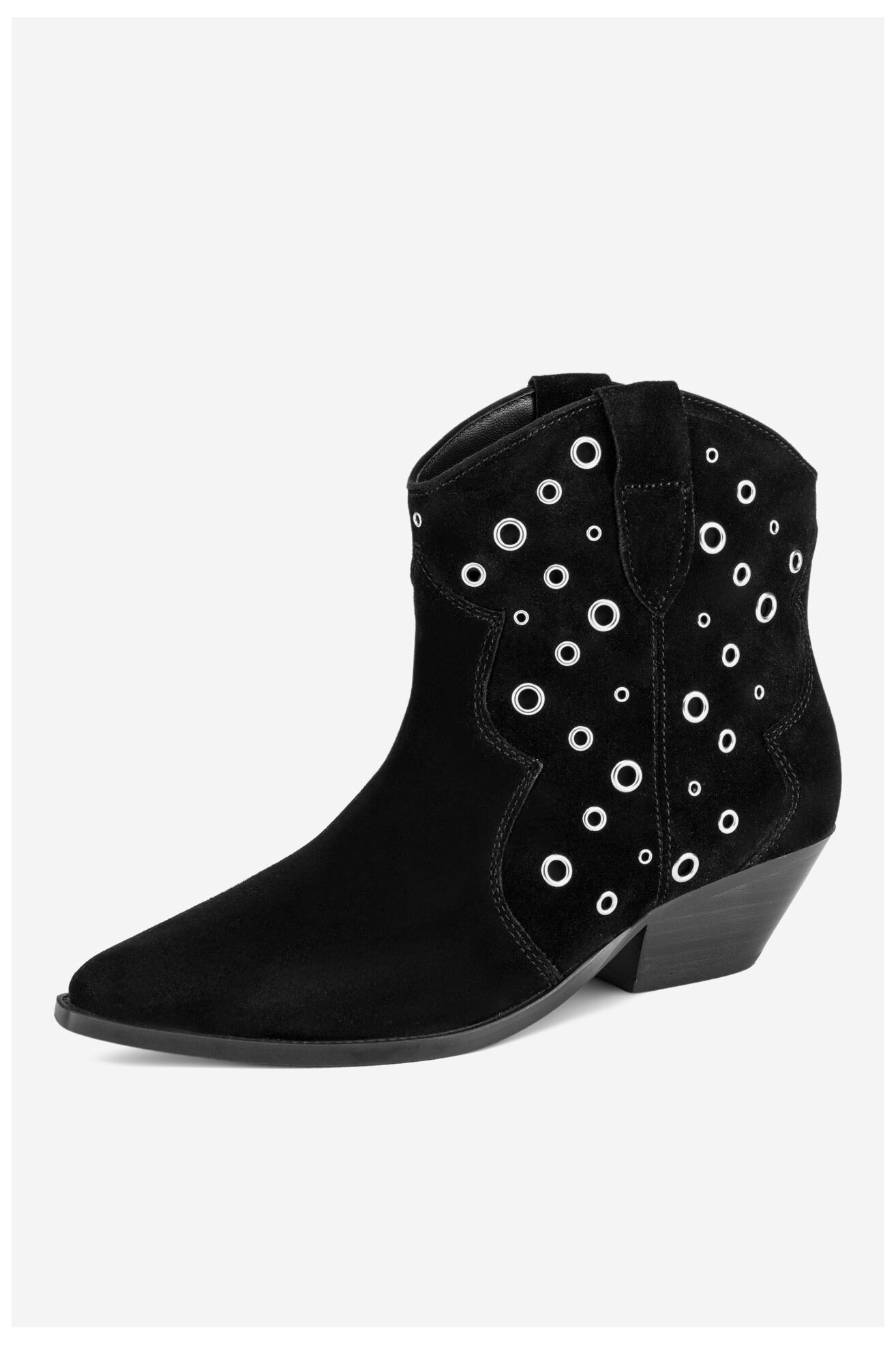 Боти Badura ORCHID-V365-C-191-1 ЧЕРЕН