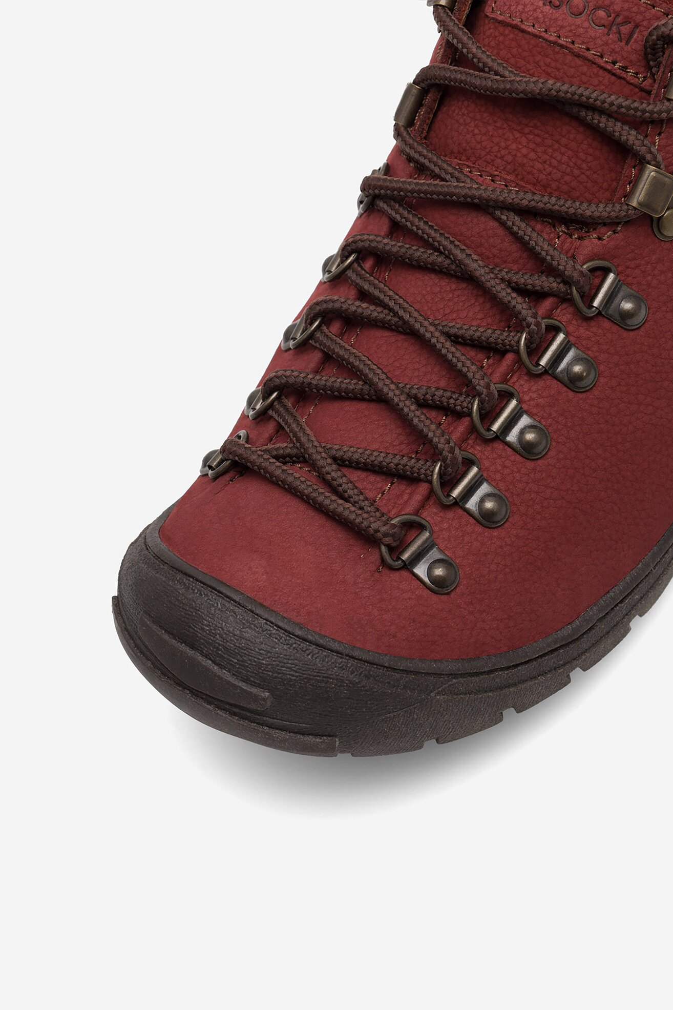 Pantofi casual Lasocki MB-UZI-01 ROŞU ÎNCHIS