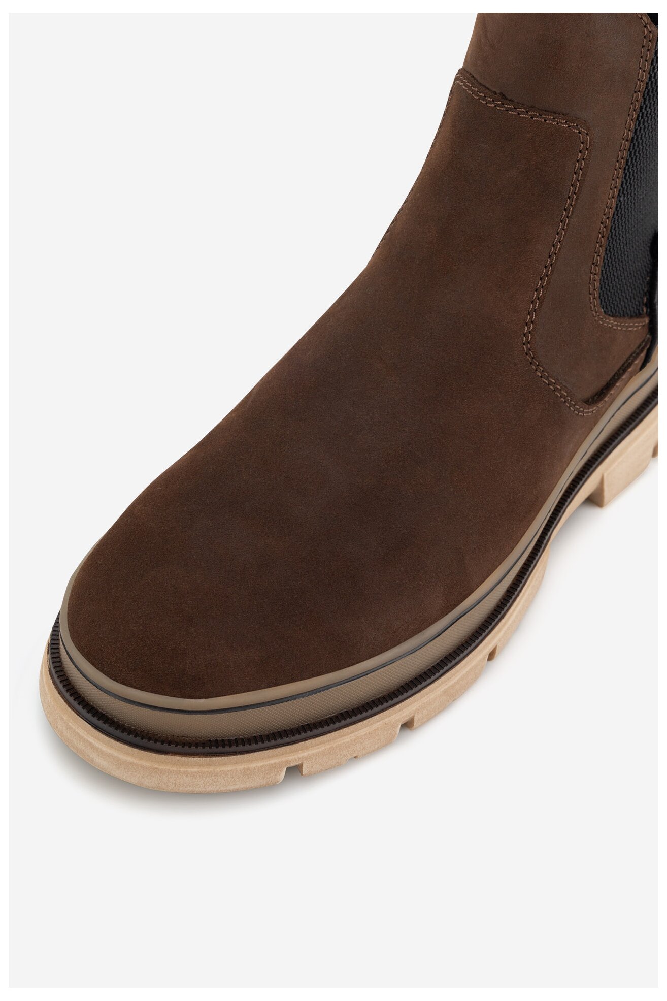 Bokacsizma Rieker Revolution Lifestyle U1272-25 BARNA