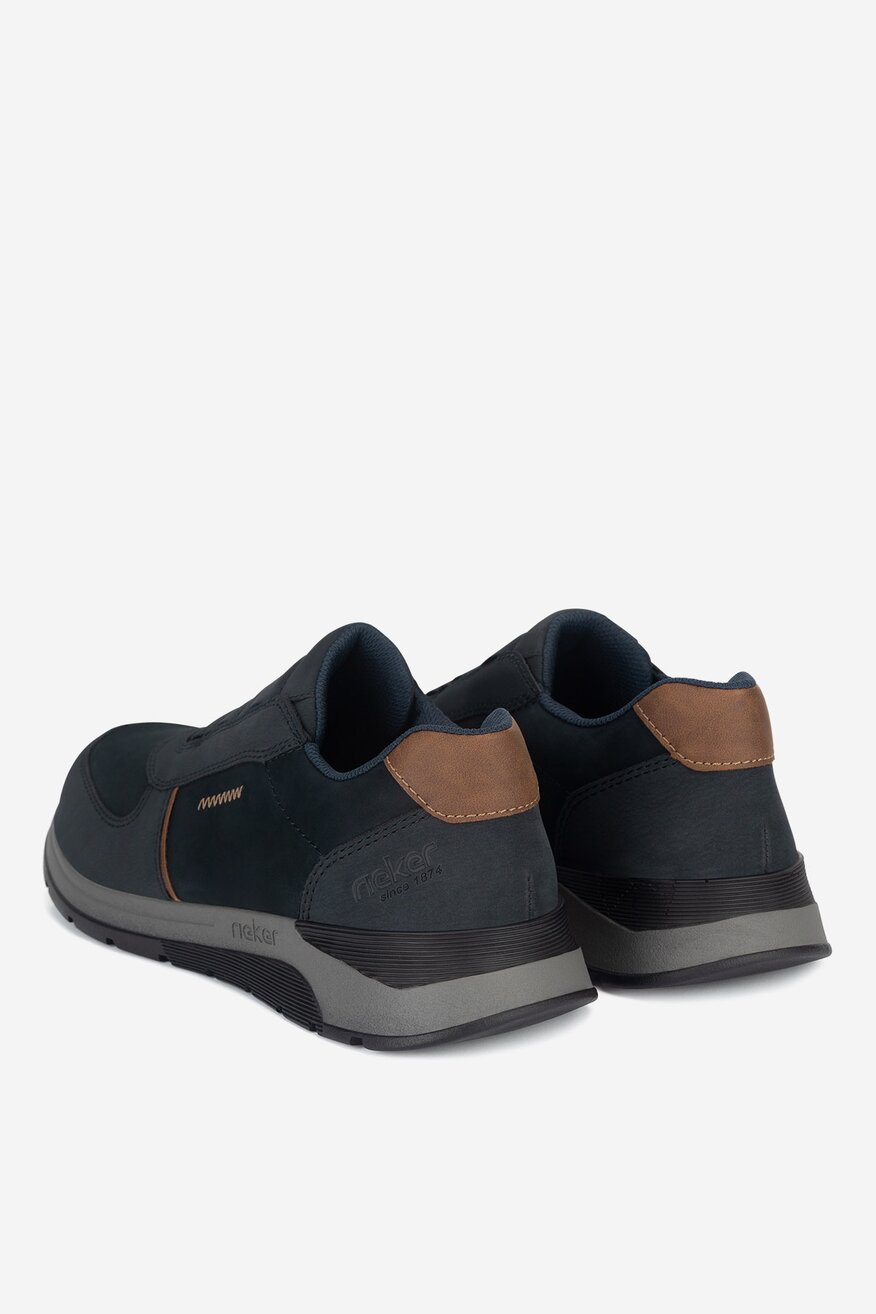 
                Сникърси Rieker КОБАЛТОВО СИНЬО - 5905588682264