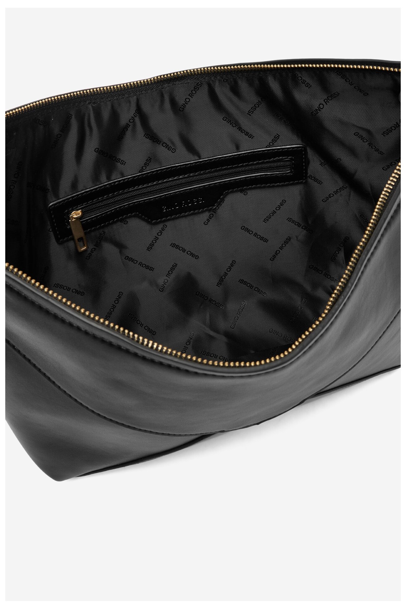 Дамска чанта Gino Rossi C-LDA8558 ЧЕРЕН