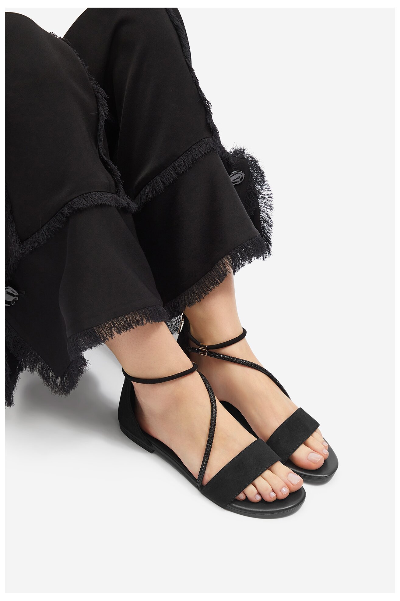 Сандали Jenny LESLEY WS5295-14 ЧЕРЕН