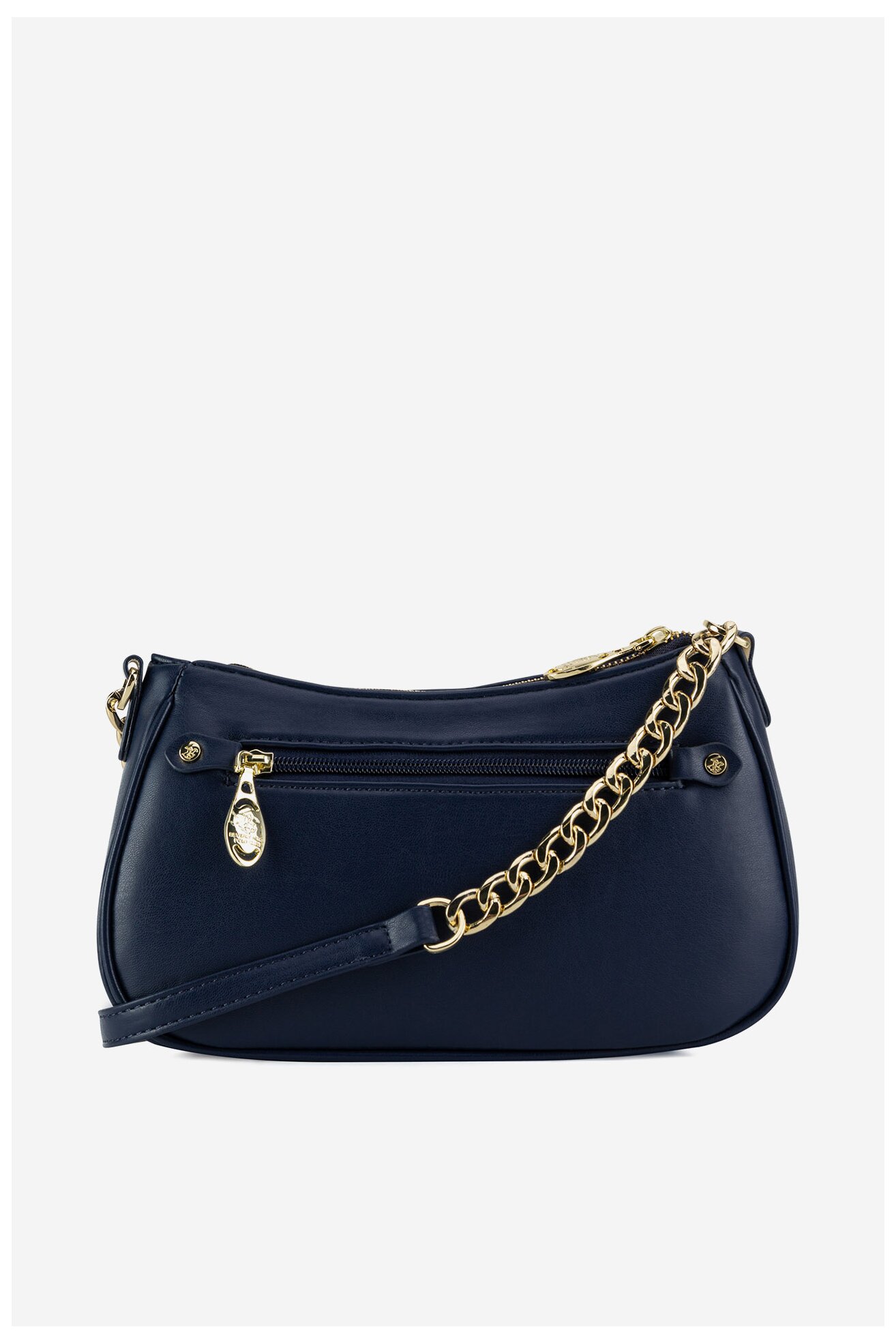 Kézitáska Beverly Hills Polo Club BHPC-K-035-06 SÖTÉTKÉK