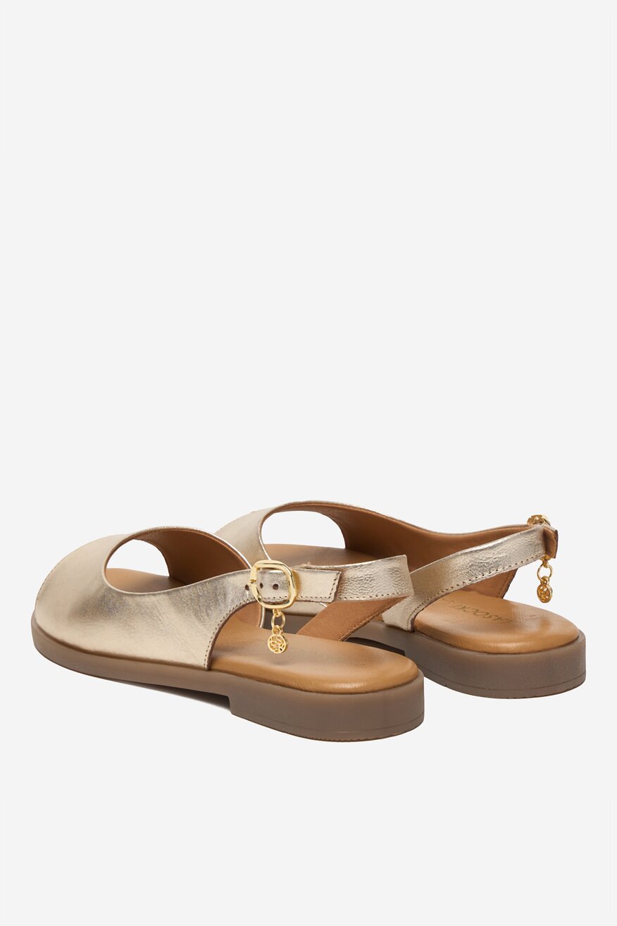 
                        Сандалі Lasocki CEO-WI16-FOXI-70 ЗОЛОТИЙ - 5906751613344