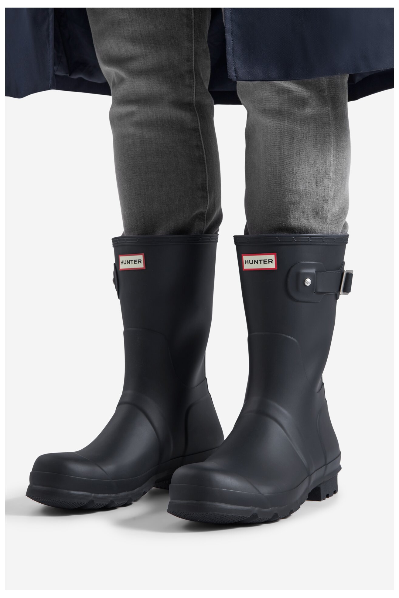 Гумени ботуши HUNTER MFS9000RMA КОБАЛТОВО СИНЬО