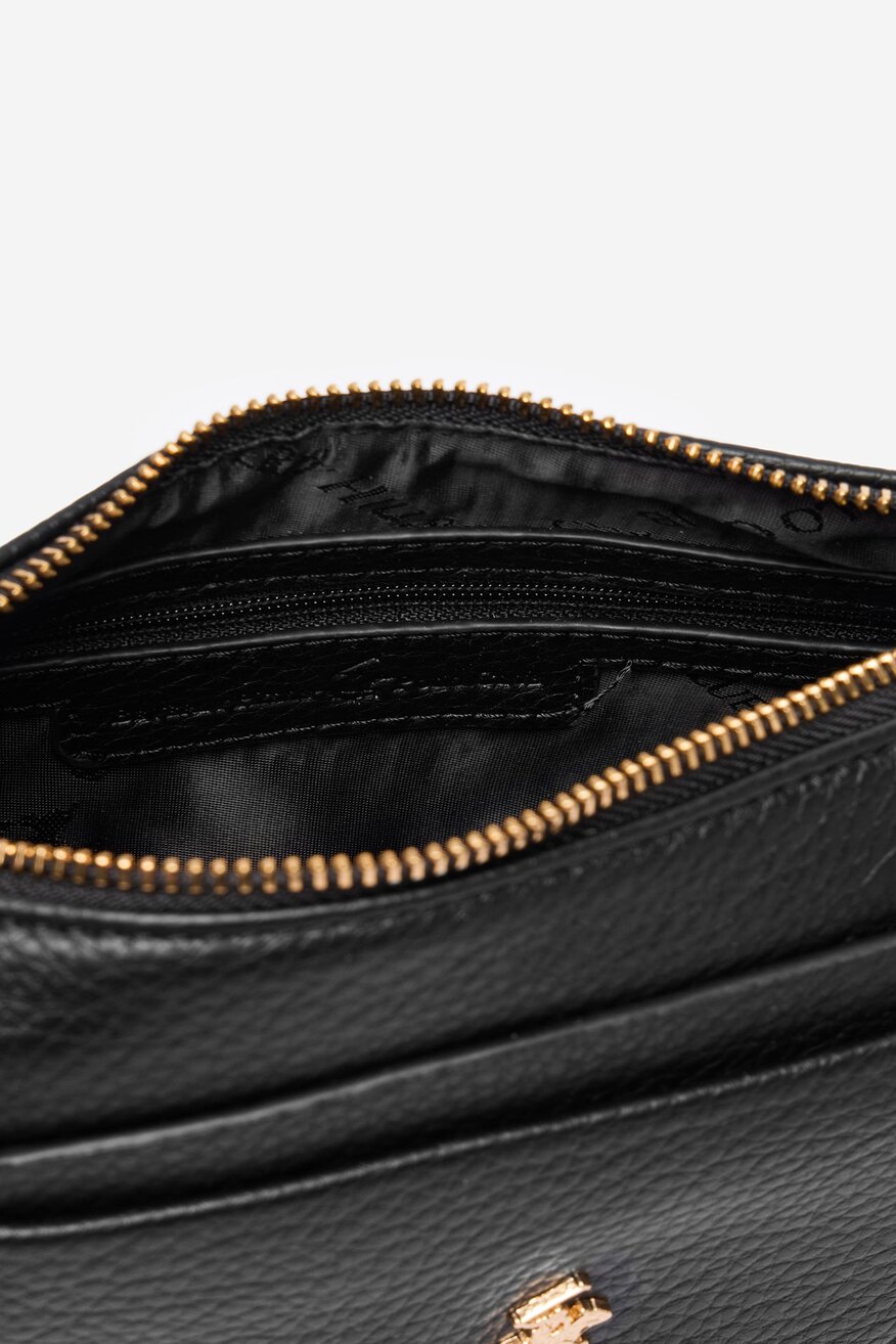 
                Сумка З Ремінцем Beverly Hills Polo Club ЧОРНИЙ - 5906751599198