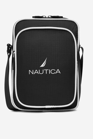 Сумка Чоловіча NAUTICA C-NTC-M-002-08 ЧОРНИЙ