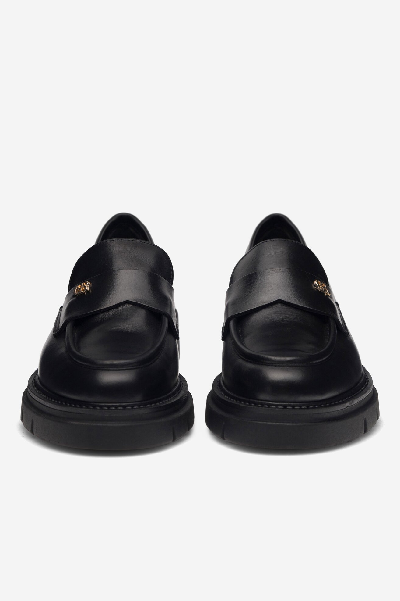 Mokasyn Gino Rossi GRACE-I23-26372PE Czarny