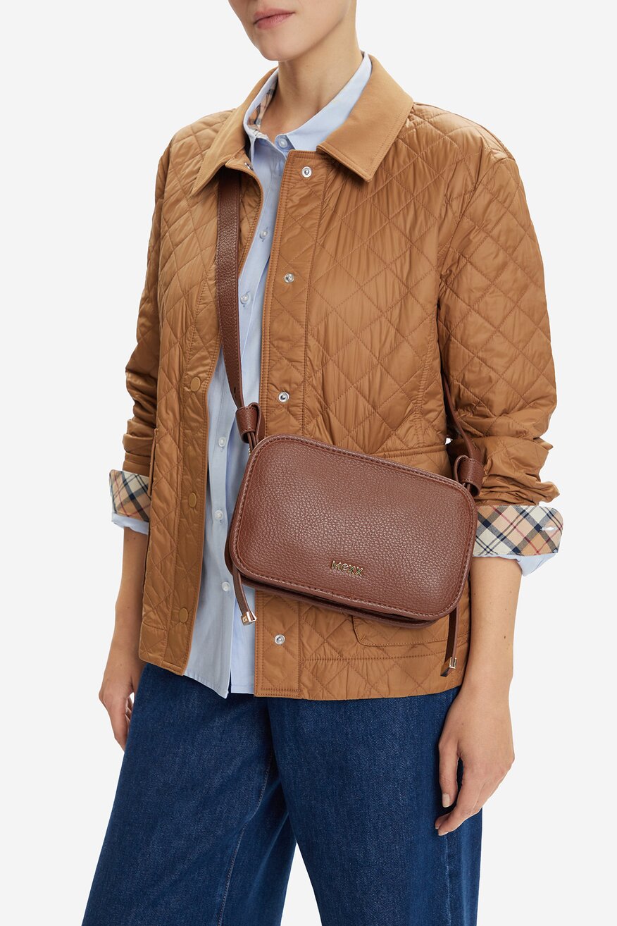 Torebka Mexx C-MEXX-L-023-08 Camel - 5906751355473