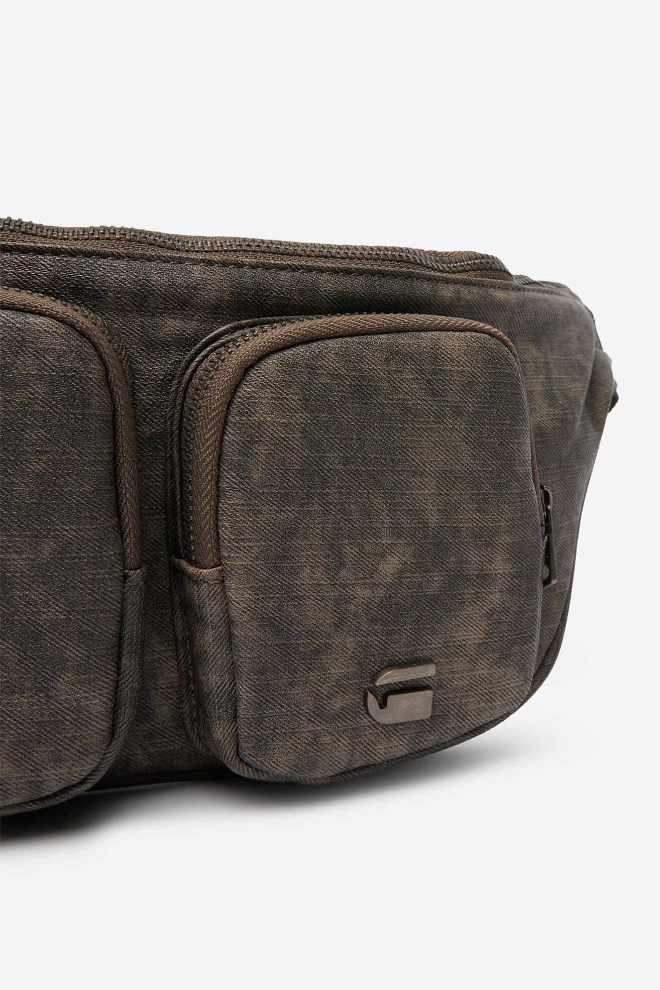 Torebka G-STAR RAW EO-LDA8478 Szary ciemny