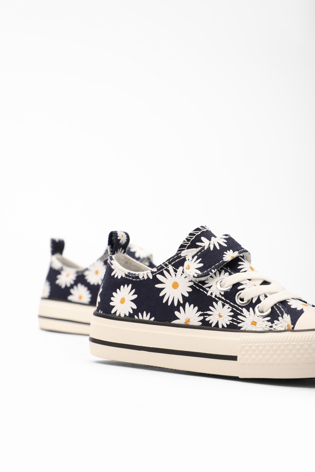 Trampki Nelli Blu CF1917-1 Granatowy