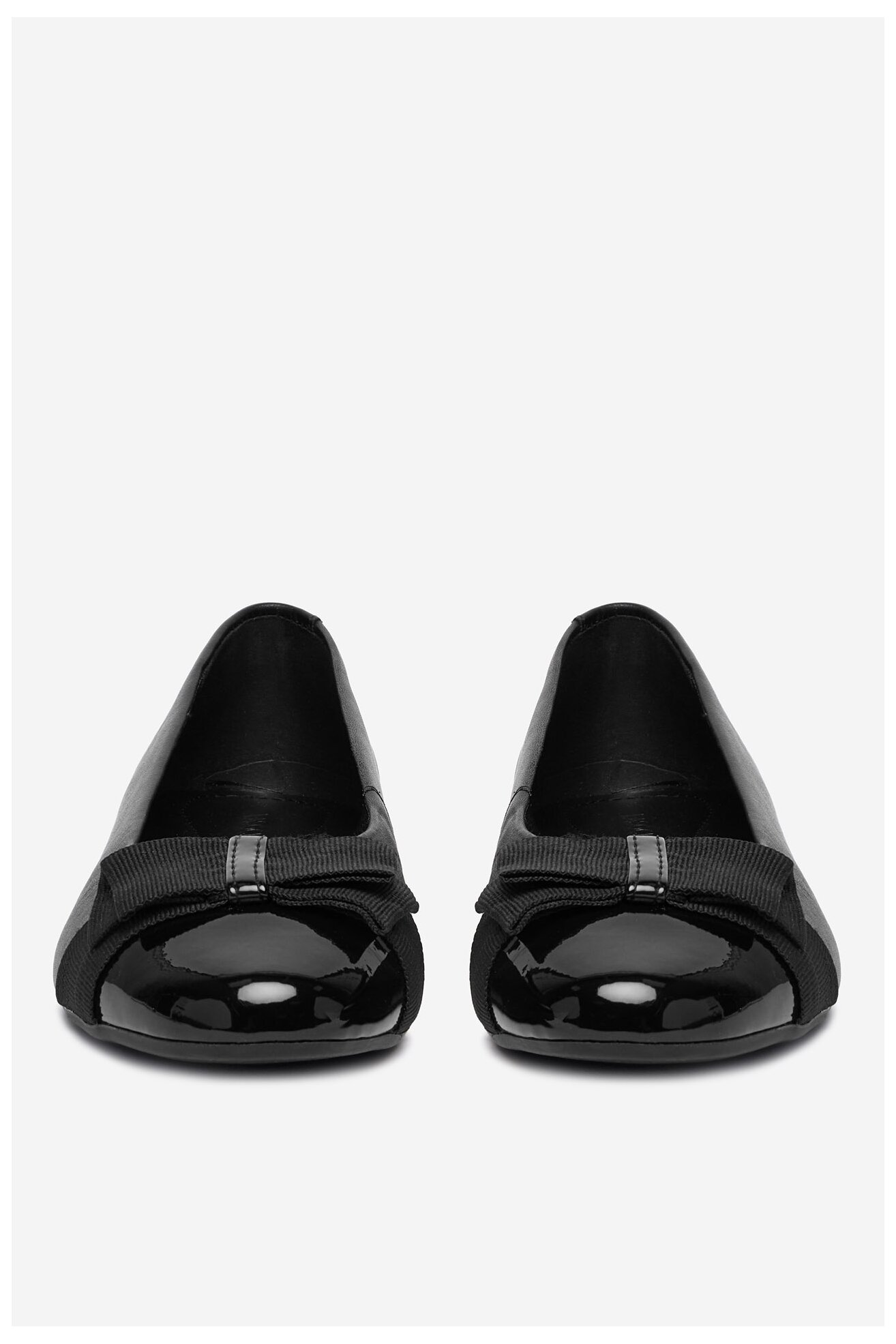 Baleriny Lasocki CEO-RST-ARABELLA-23 Czarny