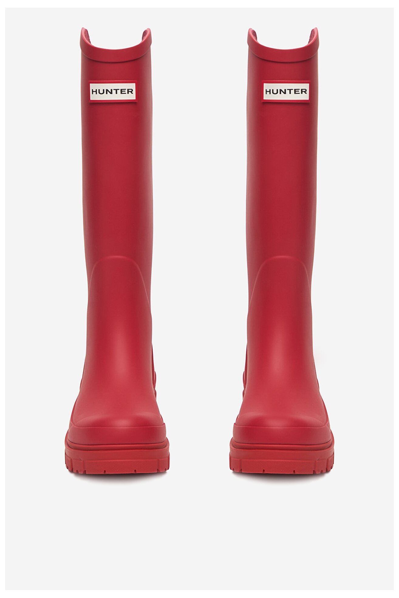 Гумаки HUNTER EO-SJY-01 ЧЕРВОНИЙ