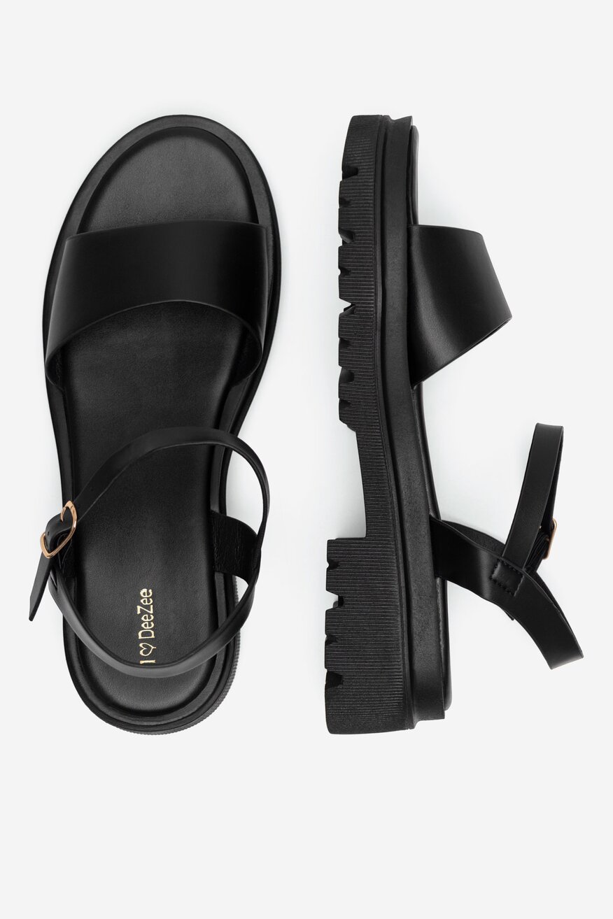 Sandale DeeZee NEGRU - 5905588696704