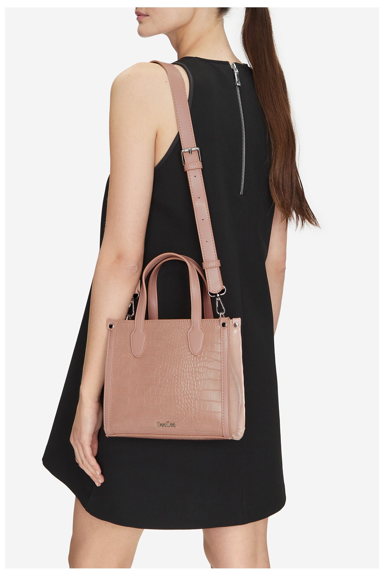 Torba DeeZee DZE-S-015-07 ROZE