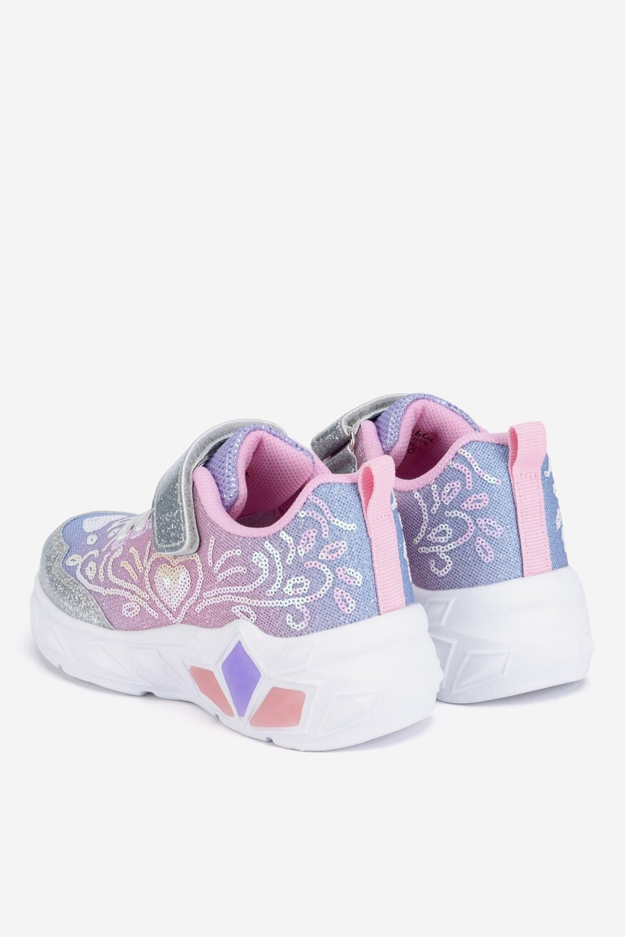 
                Tornacipő Nelli Blu MIX - 5905588751281