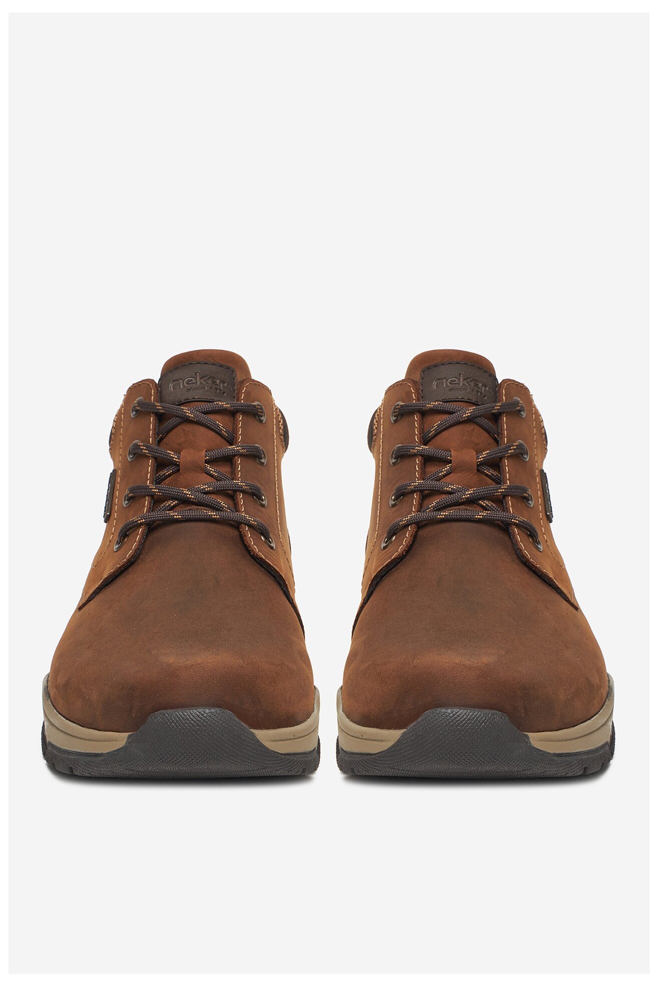 Csizma Rieker CEO-31204-22 BARNA