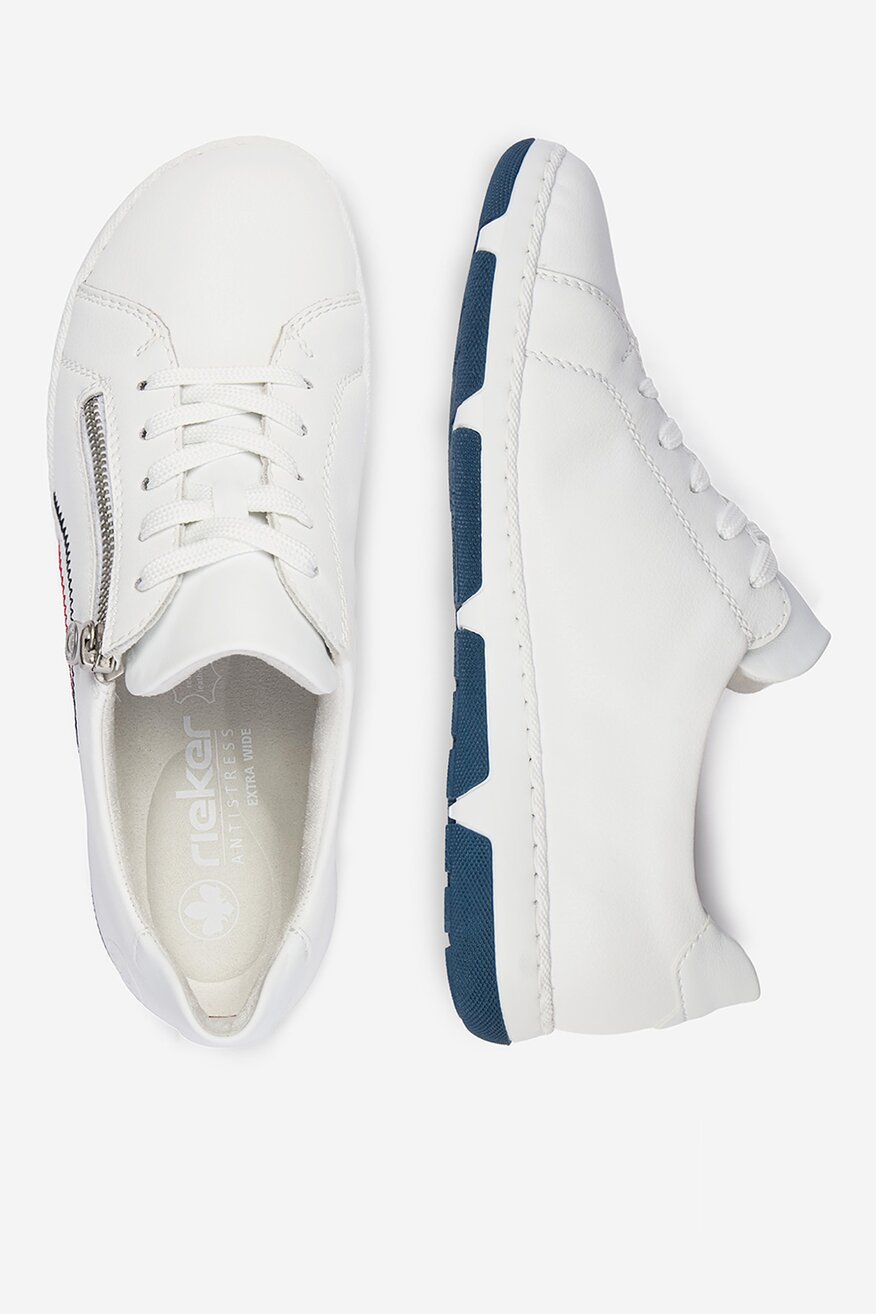 
                Сникърси Rieker БЯЛ - 5906751483794