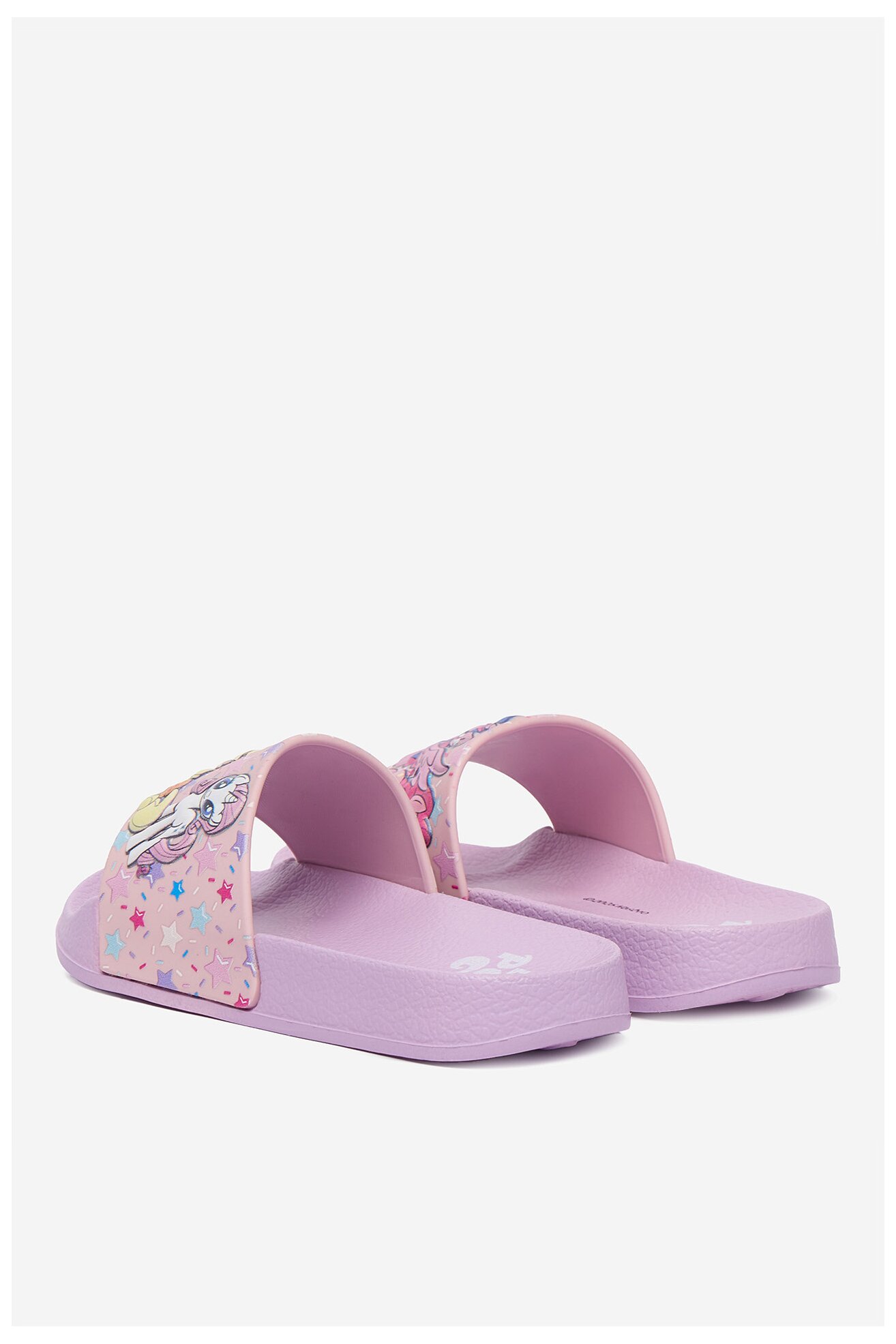 Шльопанець для басейну My little Pony CEO-NJ-SS26-329MLP ФІОЛЕТОВИЙ