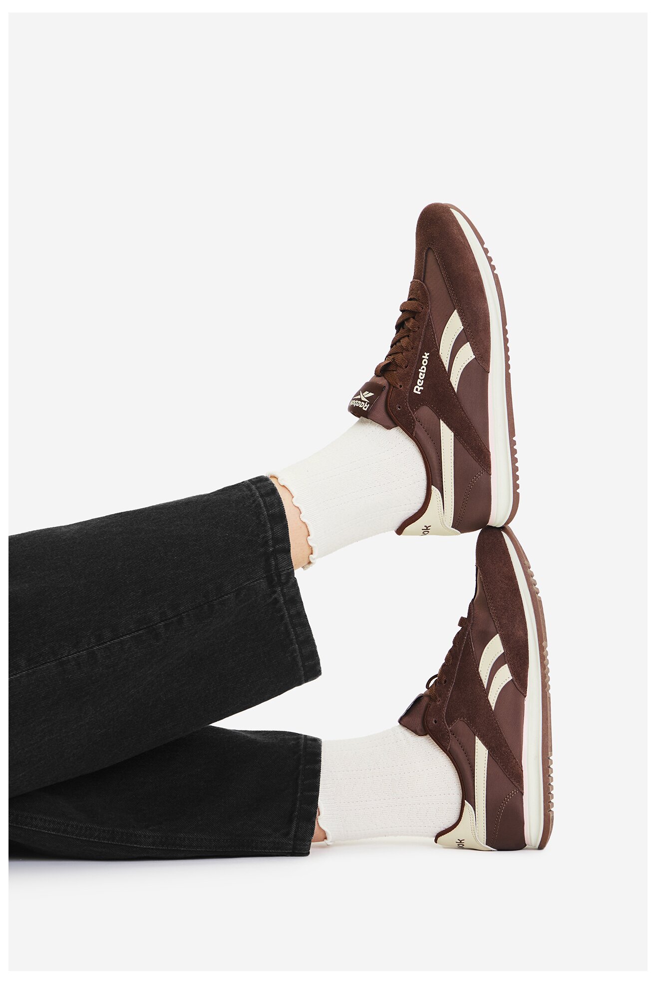 Sportska obuća Reebok CEO-FIORI AR30309W-ECQ BRAON