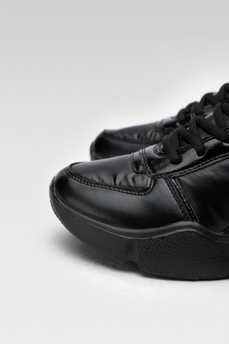 
                Togoshi - Obuwie sportowe czarne - 5904862198194